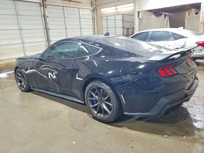 2026 FORD MUSTANG DARK HORSE, фото 2, лот 10574087