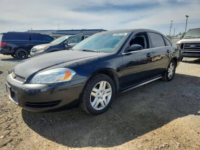 2016 CHEVROLET IMPALA LIMITED LT, фото 1, лот 10903184