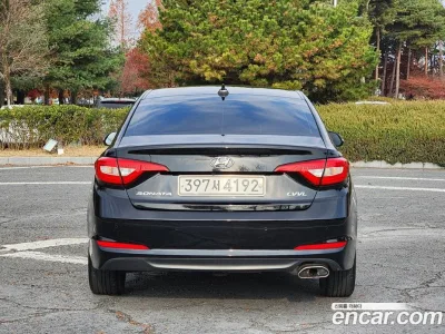 2016 Hyundai Sonata 2.0 Smart, фото 2, лот 10128399