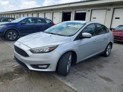 2015 FORD FOCUS SE, фото 1, лот 10559047