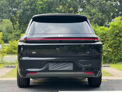2023 Li Auto Li L8 Pro, фото 4, лот 11206541