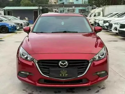 2017 Mazda Mazda3 Axela Hatchback 1.5L Automatic Comfort China V, фото 2, лот 10324236