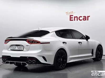 2018 Kia Stinger 3.3 Turbo 2WD, фото 1, лот 11133498