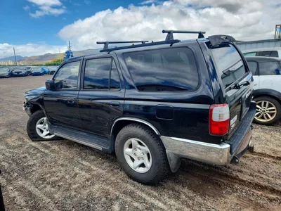 1996 TOYOTA 4RUNNER SR5, фото 2, лот 10982855