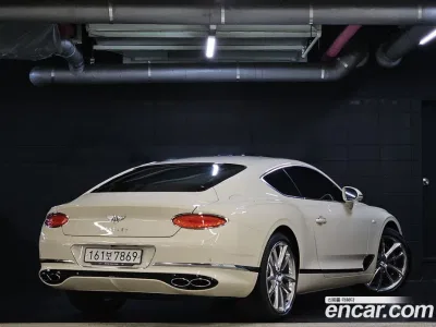 2023 Bentley Continental 4.0 GT Azure, фото 4, лот 10118726
