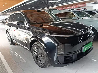 2024 Li Auto Li L8 Max, фото 4, лот 11183451