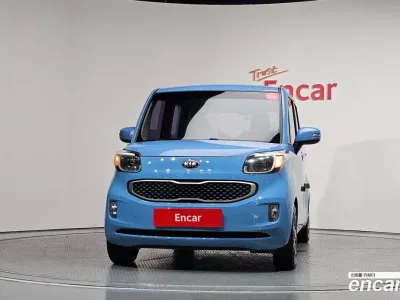 2013 Kia RAY Deluxe Special, фото 3, лот 10211308