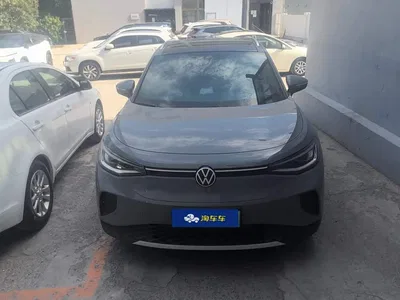2024 Volkswagen ID.4 CROZZ Pure Limited Edition, фото 2, лот 10478536
