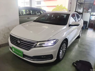 2021 Volkswagen Lavida 1.5L Auto Comfort Edition, фото 1, лот 10455351