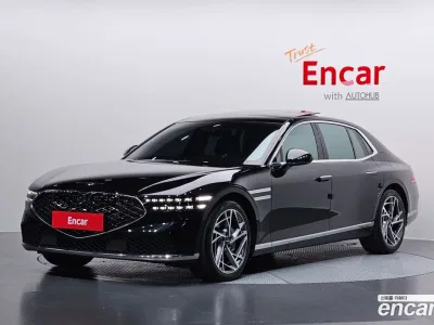 2022 Genesis G90 Gasoline 3.5 Turbo AWD, фото 1, лот 10162078