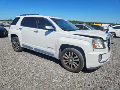 2016 GMC TERRAIN DENALI, фото 4, лот 10815091