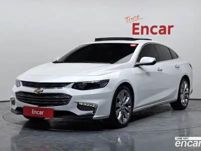 2017 Chevrolet Malibu 1.5 Turbo LTZ, фото 1, лот 10173065