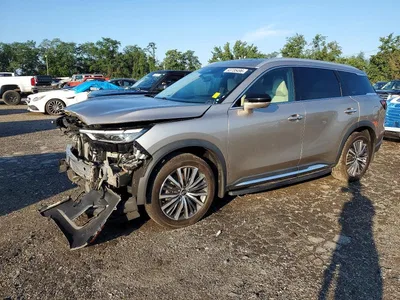 2023 INFINITI QX60 SENSORY, фото 1, лот 10883178