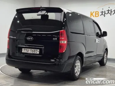 2012 Hyundai Starex Camping Car, фото 3, лот 10208709