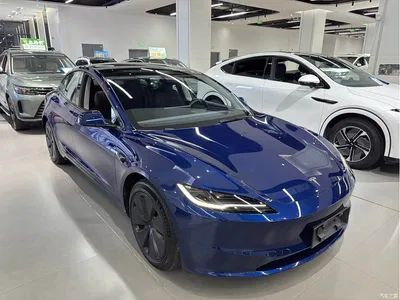 2023 Tesla Model 3 Rear-Wheel Drive, фото 3, лот 10354799