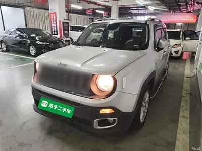 2016 Jeep Renegade 1.4T Automatic Power Edition+, фото 2, лот 10291881