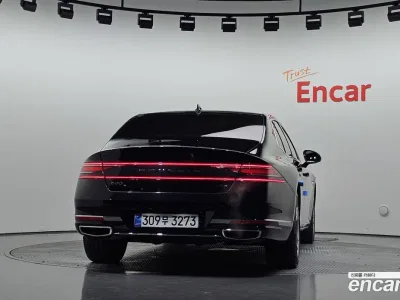 2024 Genesis G90 Gasoline 3.5 Turbo AWD, фото 4, лот 10848267