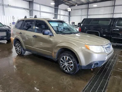 2009 SUBARU FORESTER 2.5X, фото 4, лот 10560058