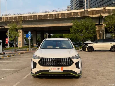 2022 Haval Chitu Power Edition 1.5T Purple Copper Rabbit, фото 2, лот 10771391