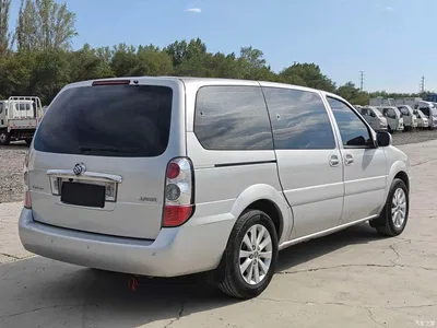 2014 Buick GL8 2.4L Classic Edition, фото 4, лот 10256744