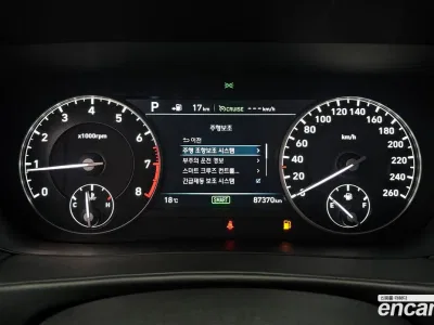2017 Genesis EQ900 3.8 GDI AWD, фото 2, лот 10194388