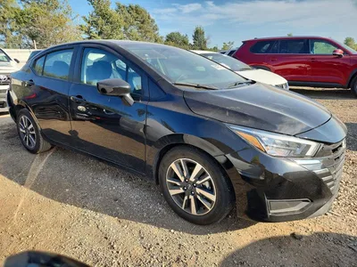 2025 NISSAN VERSA SV, фото 4, лот 10757094