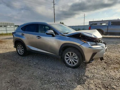2020 LEXUS NX 300, фото 4, лот 10844070