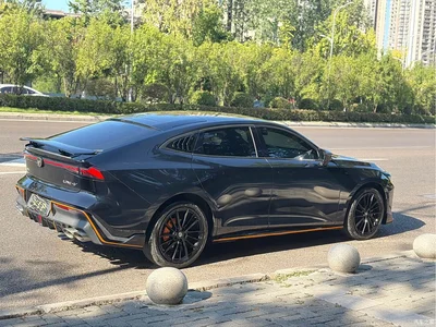 2023 Changan UNI-V 1.5T Sport Edition, фото 3, лот 10247838