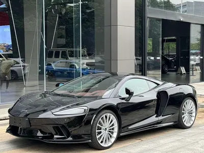 2022 McLaren GT 4.0T Standard, фото 1, лот 10320902