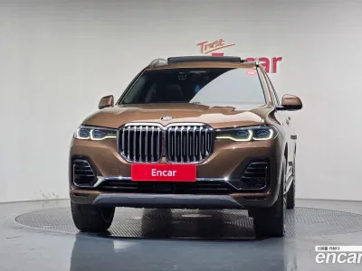 2020 BMW X7 xDrive 30d Design Pure Excellent 6-Seater, фото 3, лот 10129857