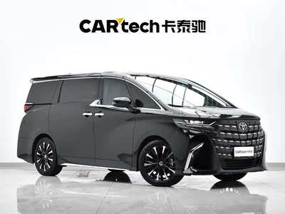 2024 Toyota Alphard, фото 4, лот 11243434