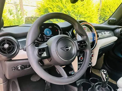 2022 MINI MINI Facelift 2.0T COOPER S CABRIO Sidewalk, фото 3, лот 10350372