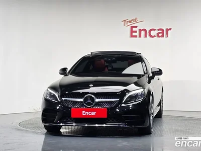 2023 Mercedes-Benz C-Class C200 Coupe, фото 3, лот 10179512
