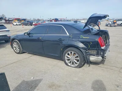2018 CHRYSLER 300 TOURING, фото 2, лот 10863975