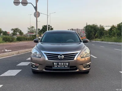 2013 Nissan Teana 2.0L XL Comfort, фото 2, лот 11257437