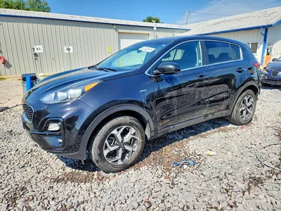2021 KIA SPORTAGE LX, фото 1, лот 11051165