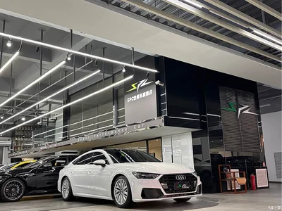 2020 Audi A7 45 TFSI Premium Selection, фото 1, лот 10233346
