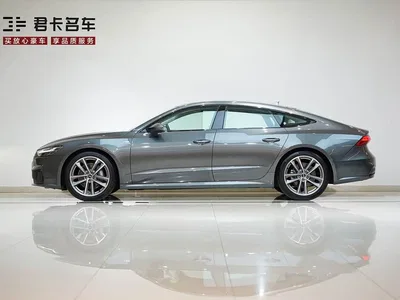 2024 Audi A7 45 TFSI Premium Selection, фото 4, лот 10238530