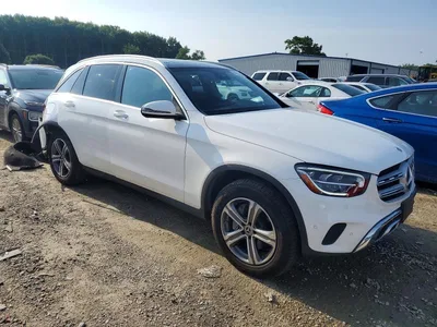 2022 MERCEDES-BENZ GLC 300 4MATIC, фото 4, лот 10830071