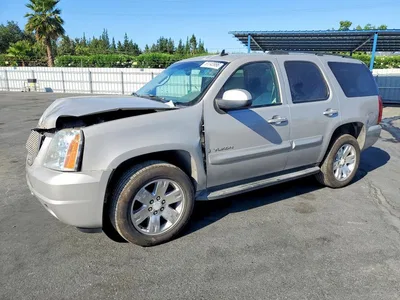 2007 GMC YUKON, фото 1, лот 10808961