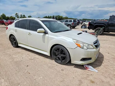 2010 SUBARU LEGACY 2.5GT LIMITED, фото 4, лот 10565398