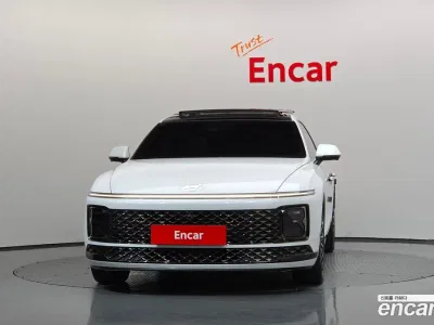 2023 Hyundai Grandeur Calligraphy, фото 3, лот 10717363