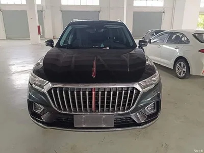 2019 Hongqi HS5 2.0T Smart Connect Enjoy Edition, фото 3, лот 10289307