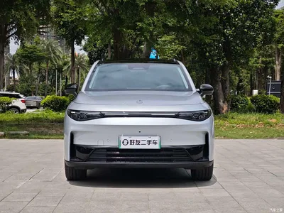 2024 Leapmotor C16 Pure Electric 520 Premium Edition, фото 2, лот 10316166