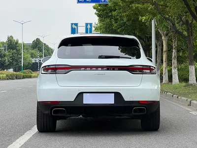 2018 Porsche Macan, фото 4, лот 10425218