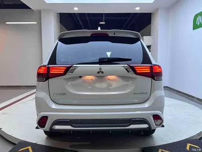 2021 Mitsubishi Outlander 2.0L FWD Comfort Edition 5-seater, фото 4, лот 10340149