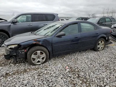 2002 DODGE STRATUS, фото 1, лот 10795824