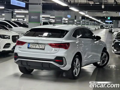 2023 Audi Q3 35 TDI Premium Sportback, фото 3, лот 11757180