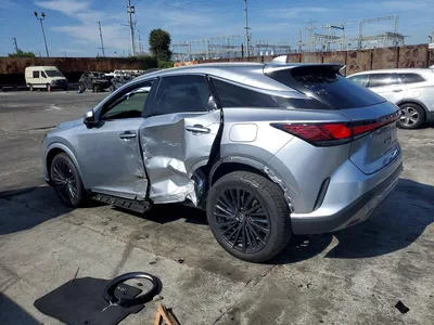 2025 LEXUS RX 350H PREMIUM, фото 2, лот 10904555