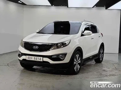 2012 Kia Sportage Diesel 2WD TLX, фото 1, лот 11146202
